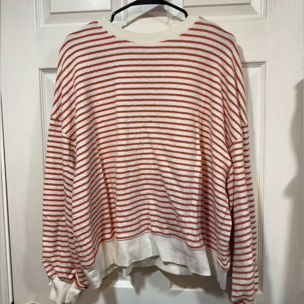 American Eagle Outfitters Striped Sweater